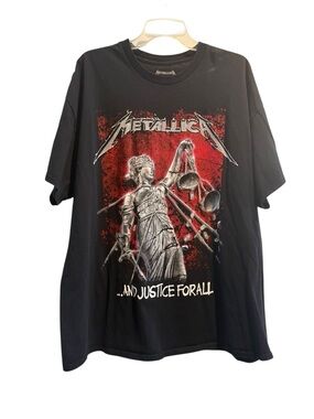 Metallica T-Shirt